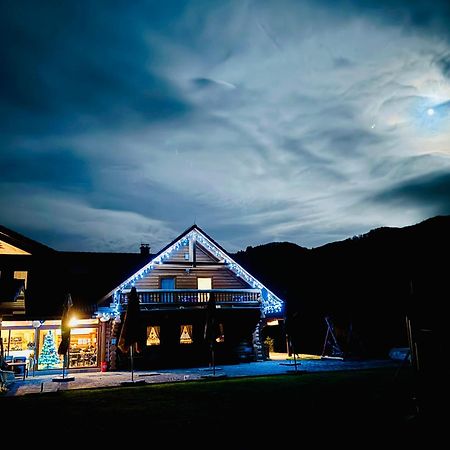 Villa Koliba Pod Skalami Sulov Esterno foto
