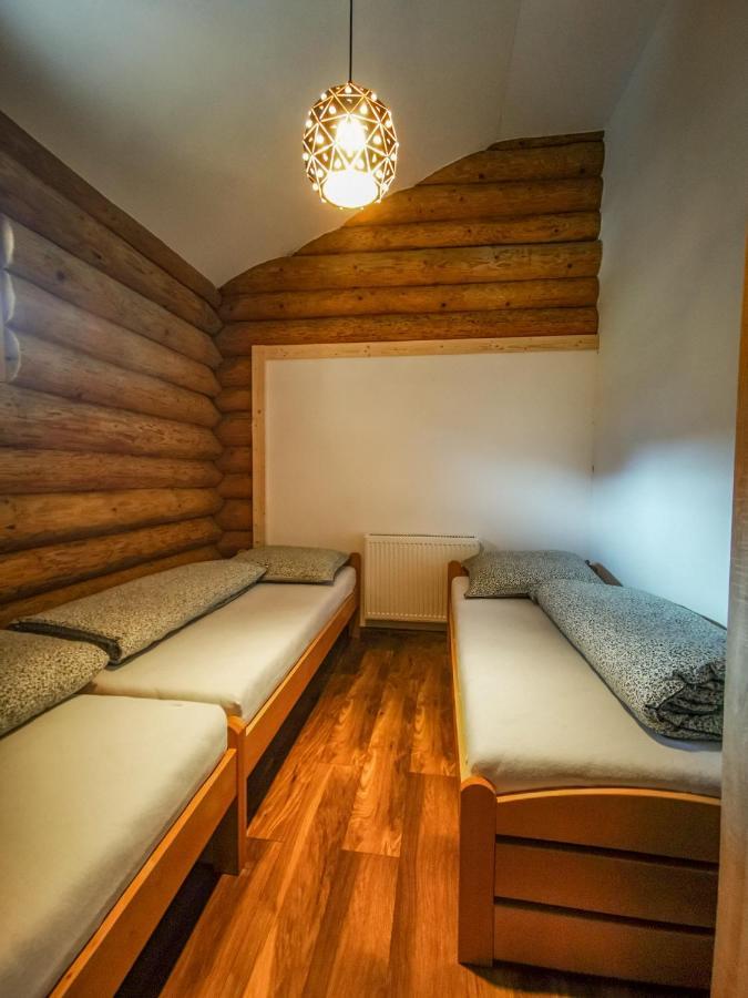 Villa Koliba Pod Skalami Sulov Esterno foto