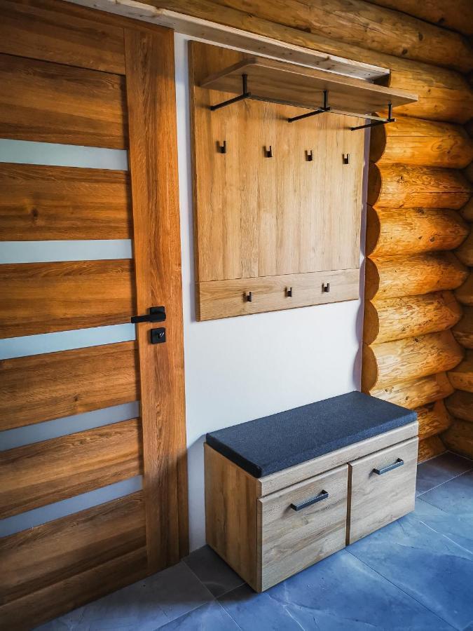 Villa Koliba Pod Skalami Sulov Esterno foto
