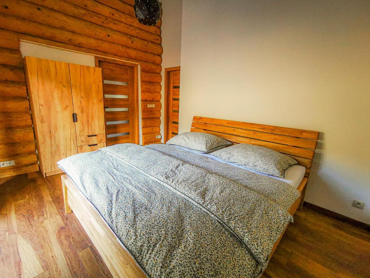 Villa Koliba Pod Skalami Sulov Esterno foto
