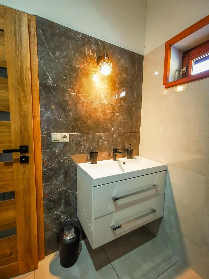 Villa Koliba Pod Skalami Sulov Esterno foto