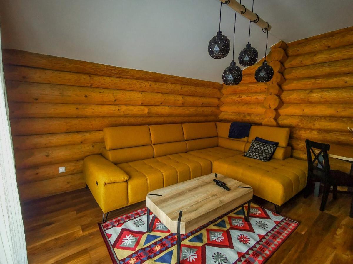 Villa Koliba Pod Skalami Sulov Esterno foto