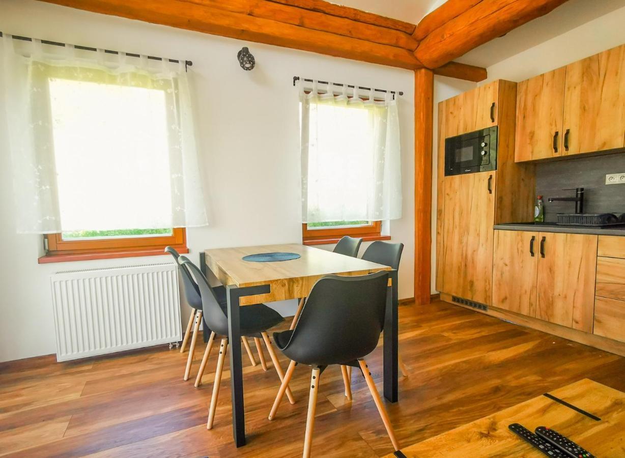 Villa Koliba Pod Skalami Sulov Esterno foto