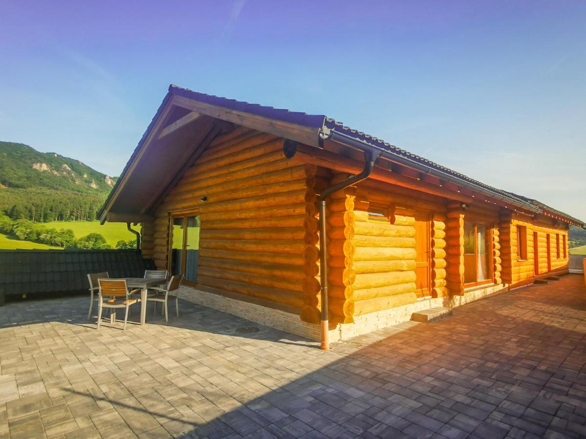 Villa Koliba Pod Skalami Sulov Esterno foto