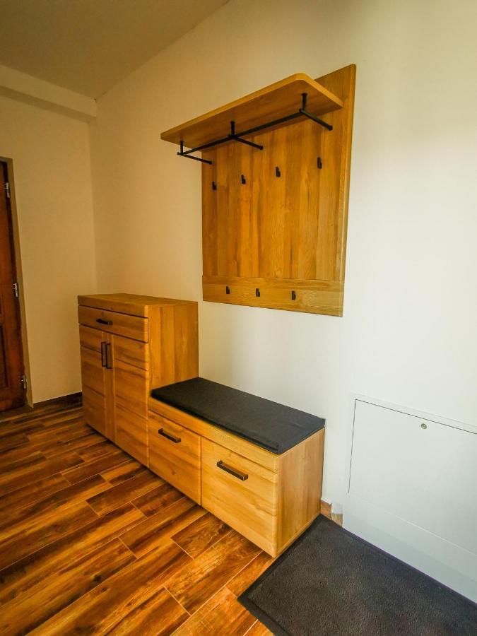 Villa Koliba Pod Skalami Sulov Esterno foto