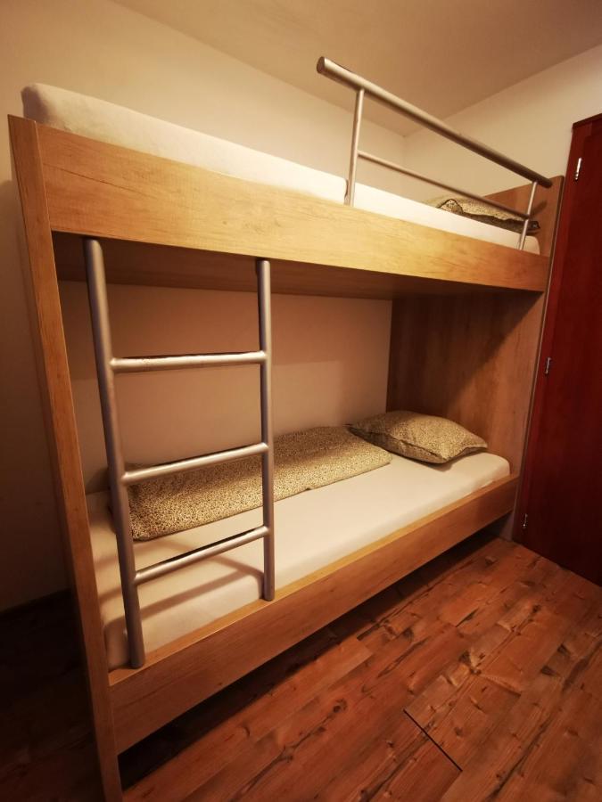 Villa Koliba Pod Skalami Sulov Esterno foto