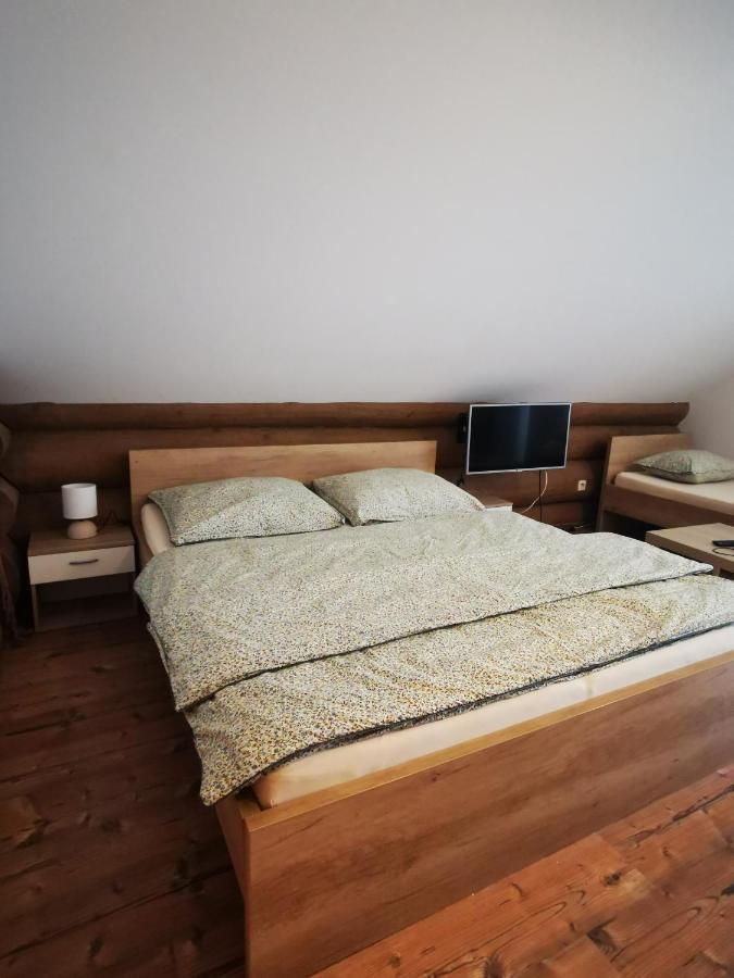 Villa Koliba Pod Skalami Sulov Esterno foto