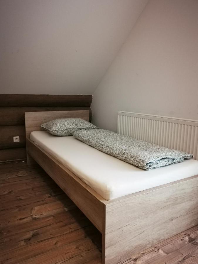 Villa Koliba Pod Skalami Sulov Esterno foto