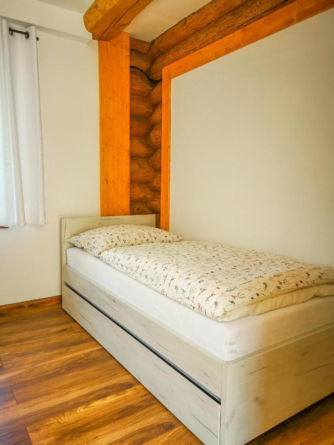 Villa Koliba Pod Skalami Sulov Esterno foto