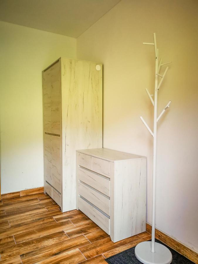 Villa Koliba Pod Skalami Sulov Esterno foto