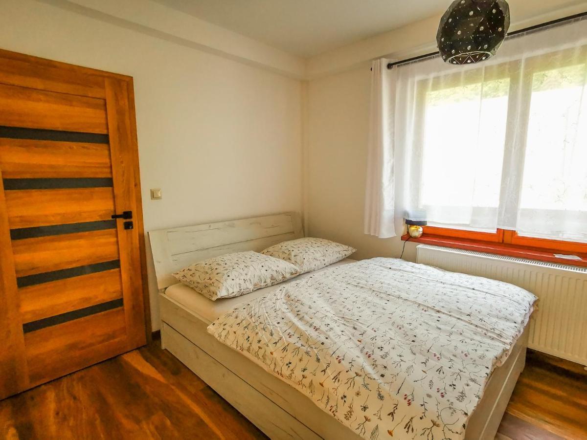 Villa Koliba Pod Skalami Sulov Esterno foto