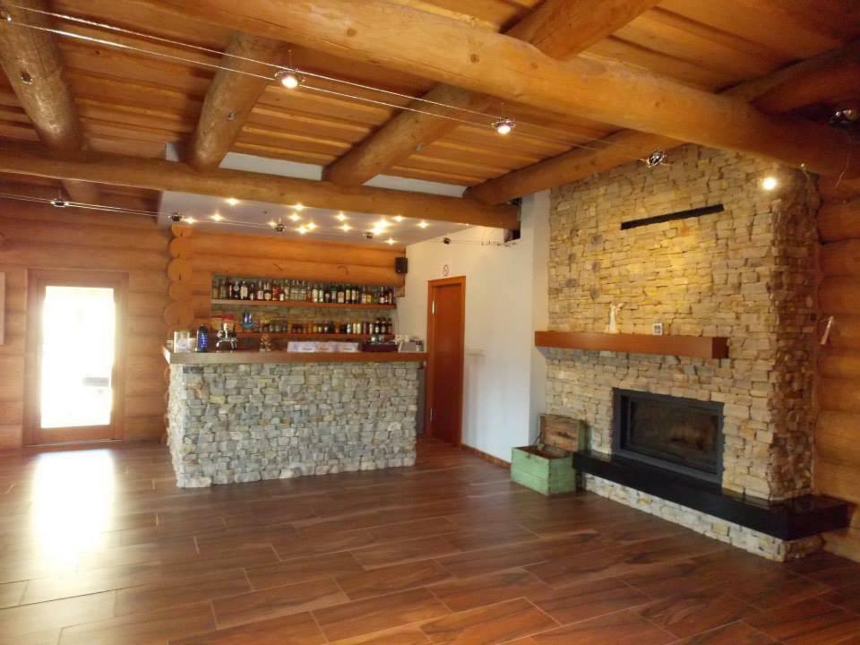 Villa Koliba Pod Skalami Sulov Esterno foto