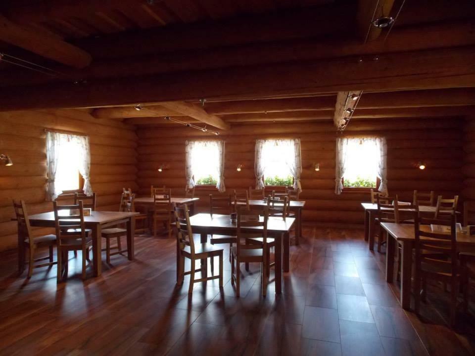 Villa Koliba Pod Skalami Sulov Esterno foto
