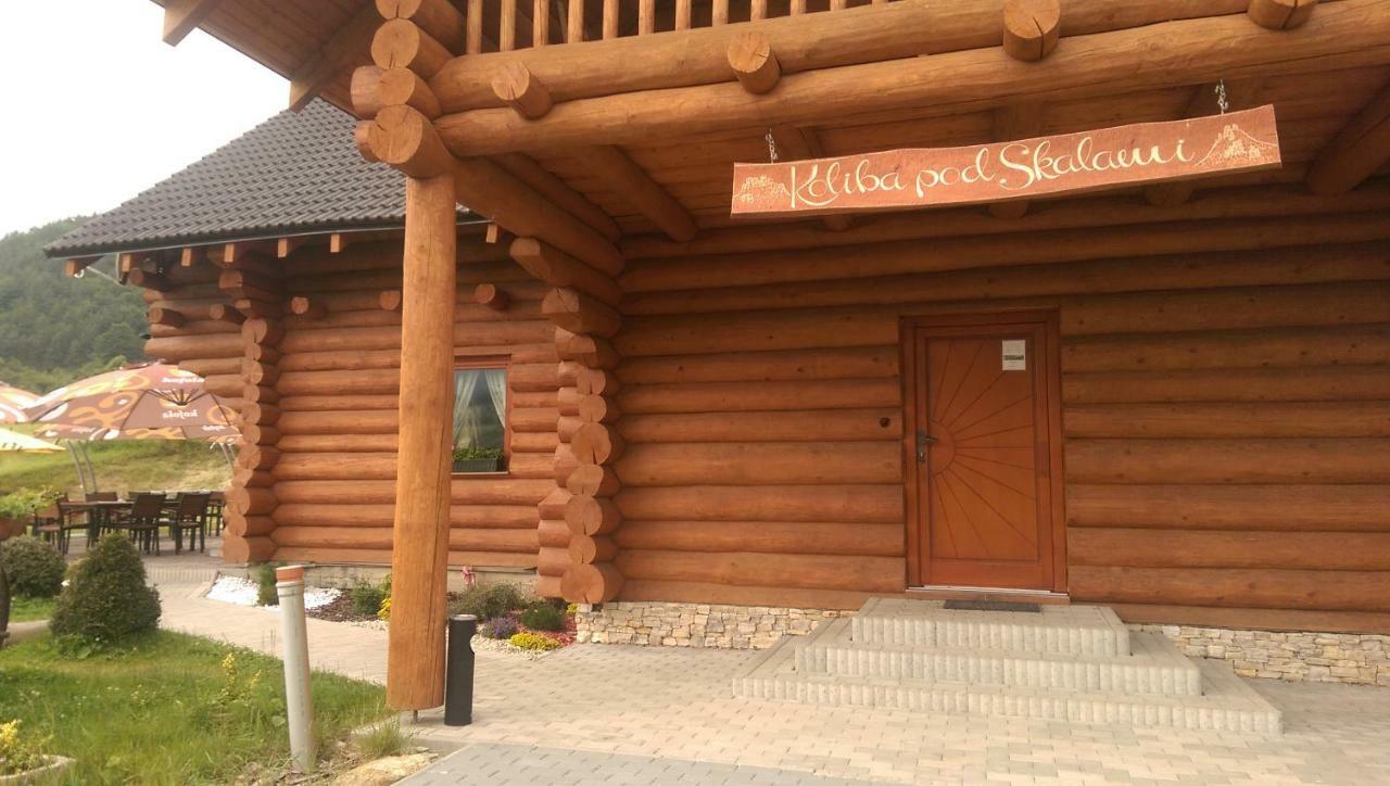 Villa Koliba Pod Skalami Sulov Esterno foto